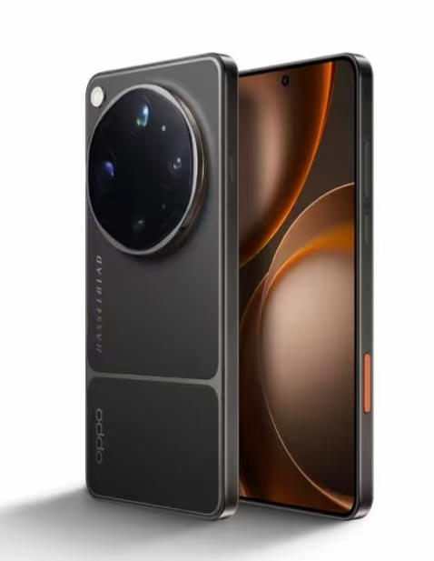 Find X9 Ultra 5G