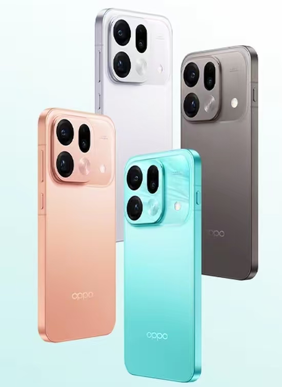 Find X9s Pro