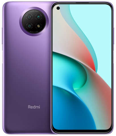 红米Note9 5G