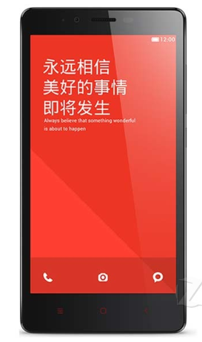 红米Note1双卡