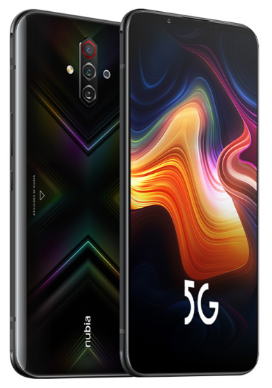 努比亚 Play 5G