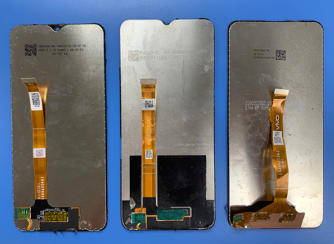 全面屏/水滴屏/刘海屏