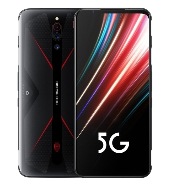 红魔 5G