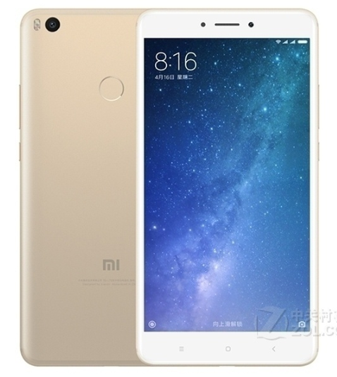 小米Max2