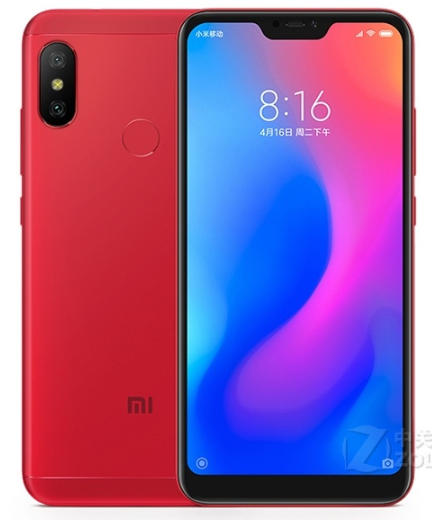 红米6Pro