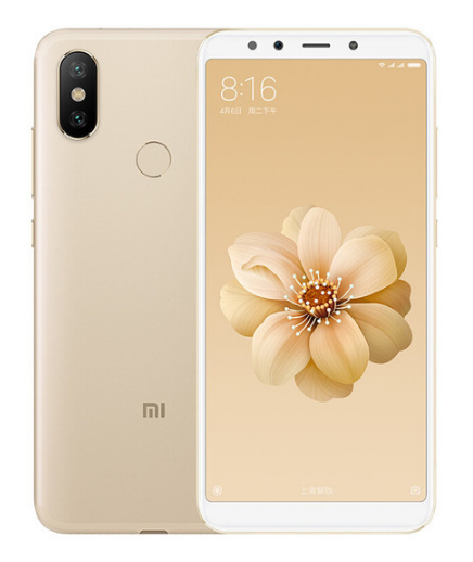 小米6x