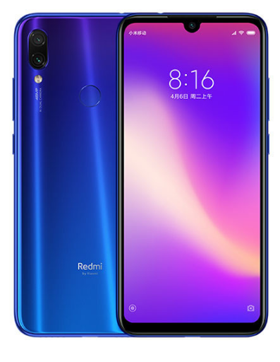 红米Note7pro