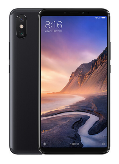 小米Max3