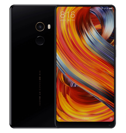 小米Mix2