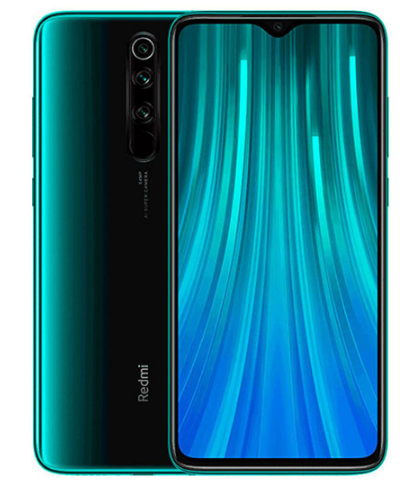 红米Note8 Pro
