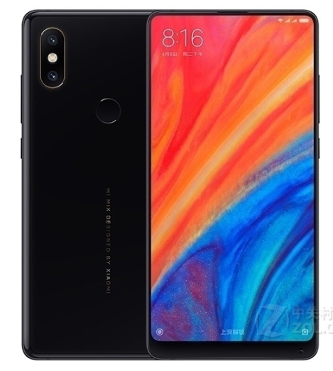 小米Mix2s