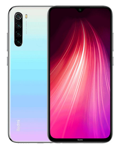 红米Note8/64G