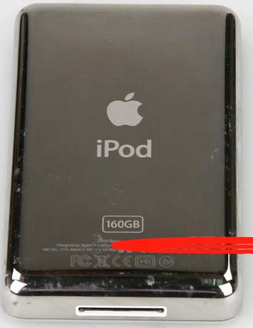 Ipod 160G