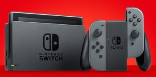 SWITCH hac-001