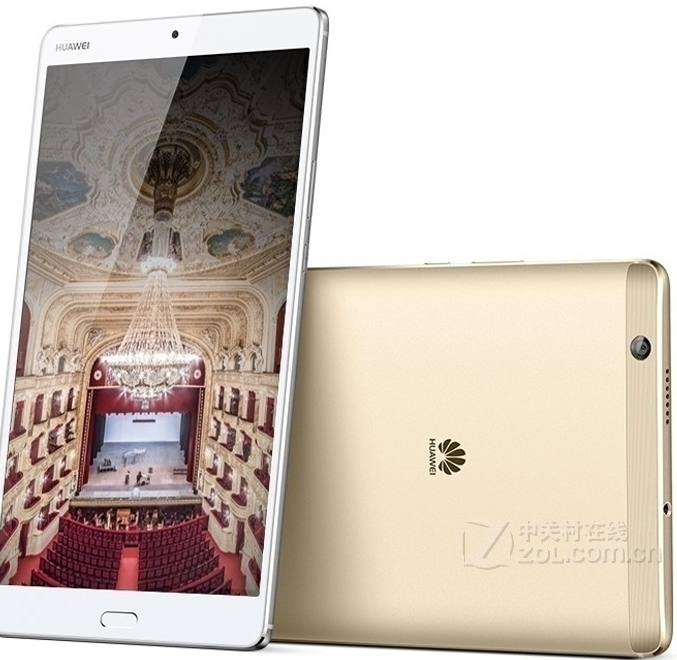 M3青春CPN-AL00 Wifi版