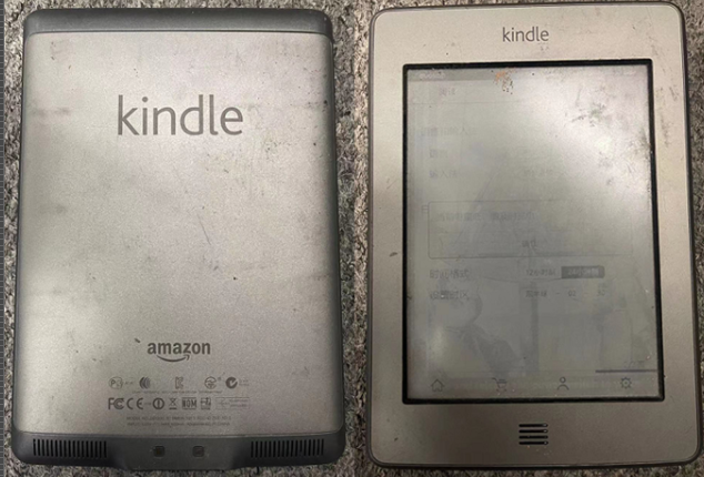 亚马逊Kindle Touch 3G