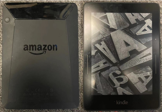 亚马逊Kindle Voyage