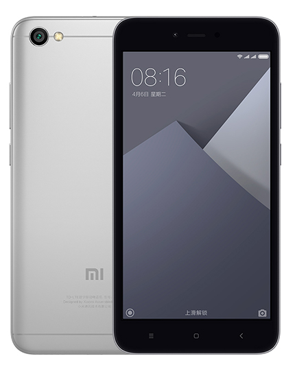 红米Note5a